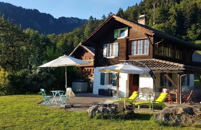 Holiday home for 4 guests with 70m² in Corbeyrier (95319)