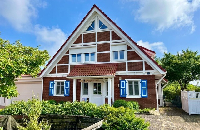 Holiday home for 4 guests with 120m² in Dierhagen (94930)