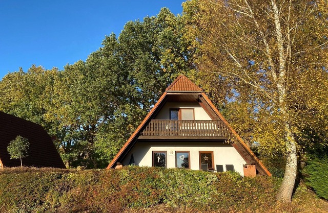 Holiday home for 4 guests with 60m² in Marlow (59127)