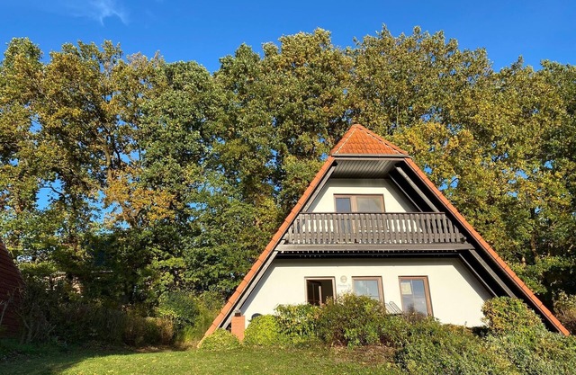 Holiday home for 4 guests with 60m² in Marlow (117272)