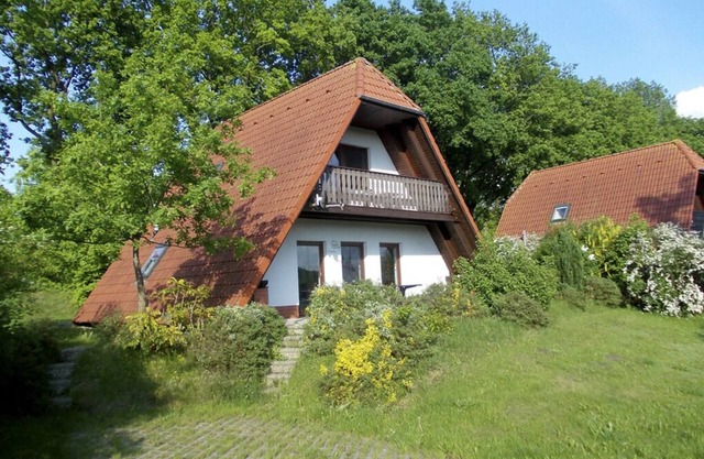 Holiday home for 4 guests with 60m² in Marlow (117271)