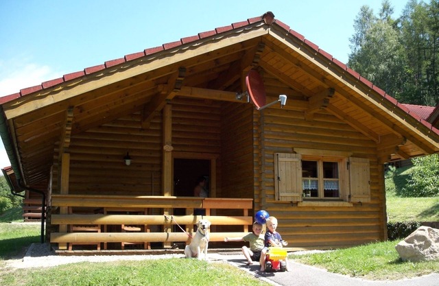 Holiday home for 5 guests with 50m² in Stamsried (115178)