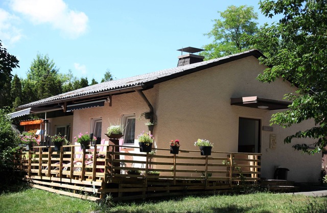 Holiday home for 6 guests with 65m² in Fichtelberg (120128)