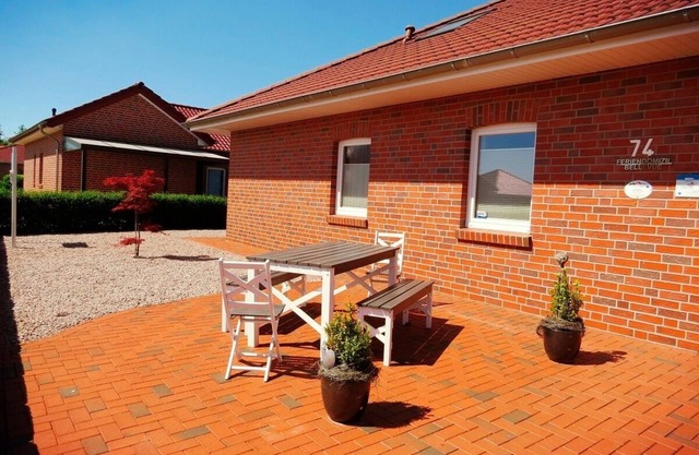 Holiday home for 6 guests with 130m² in Walchum (23749)