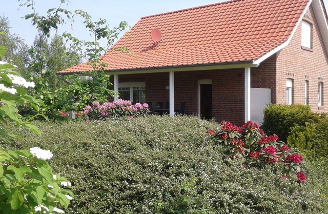 Holiday home for 6 guests with 100m² in Geeste (25193)