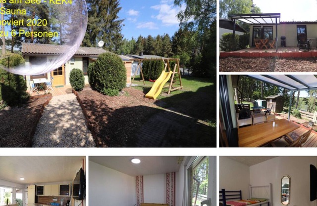 Holiday home for 6 guests with 55m² in Tanna (124800)