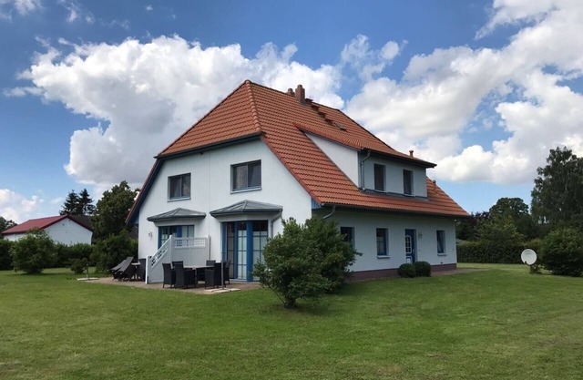 Holiday home for 7 guests with 110m² in Garz/Rügen (122786)