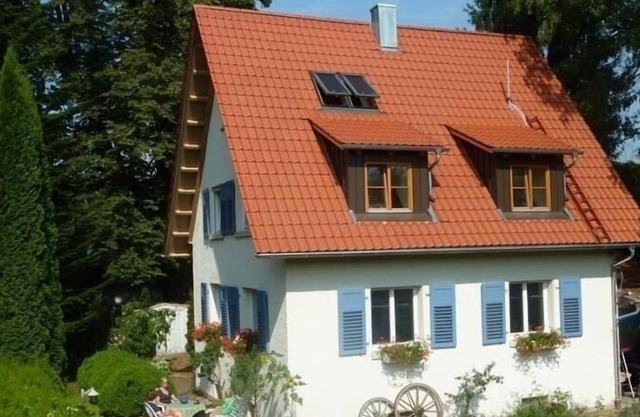 Holiday home for 7 guests with 120m² in Aitrach (178448)