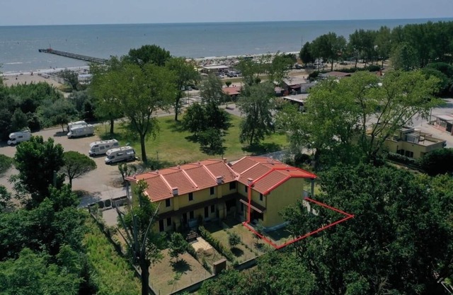 Holiday home for 4 guests with 60m² in Lido di Volano (123987)