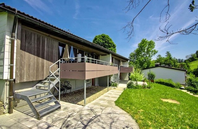 Holiday Home for the whole family! Skiing, hiking, swimming, shopping, Golf