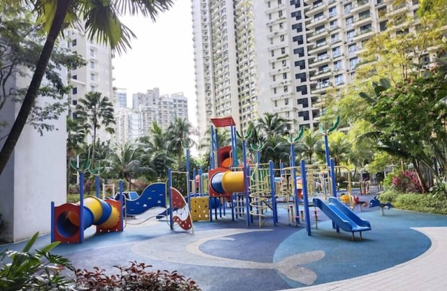 Holiday Home@Forest City~TV Box~2BR1B 4-6pax 1807