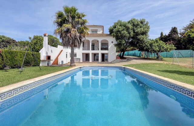 Holiday Home 'Fortuna 5' with Mountain View, Pool & Terrace