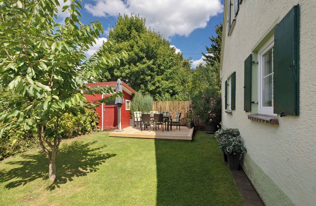 Holiday Home 'Frieda' with Private Garden and Wi-Fi