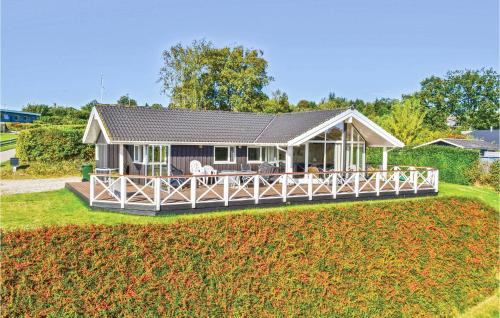 Holiday Home Fyrrebakken Ebeltoft X