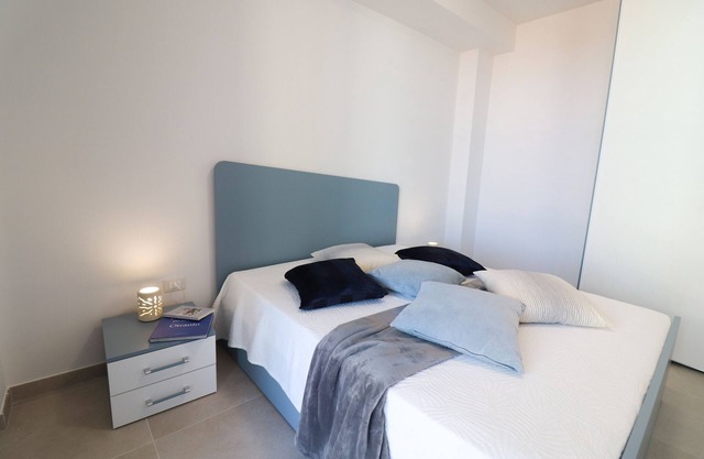 Holiday Home 'Galatea A Otranto' with Balcony and Air Conditioning