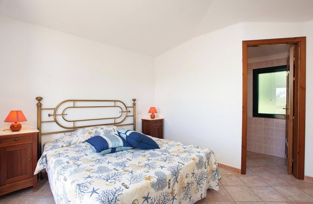 Holiday Home 'Gamma 1' with Mountain View, Private Terrace and Air Conditioning