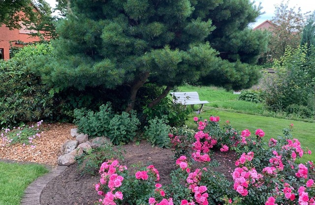 Holiday home Gartenidylle