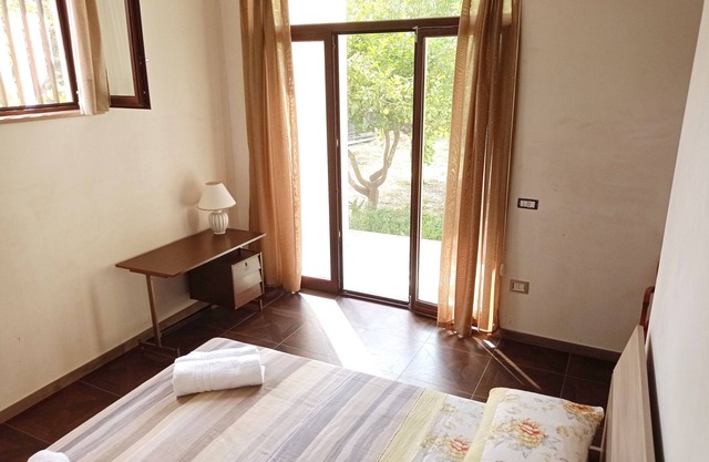 Holiday Home "Germogli di Prumo" with Shared Garden & Wi-Fi