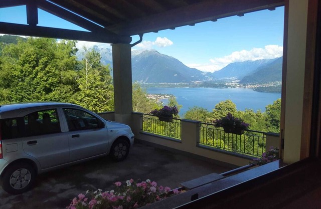 Holiday Home 'Giuly' with Lake View, Private Terrace and Wi-Fi