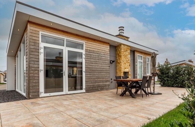 Holiday Home Green Resort Mooi Bemelen-31