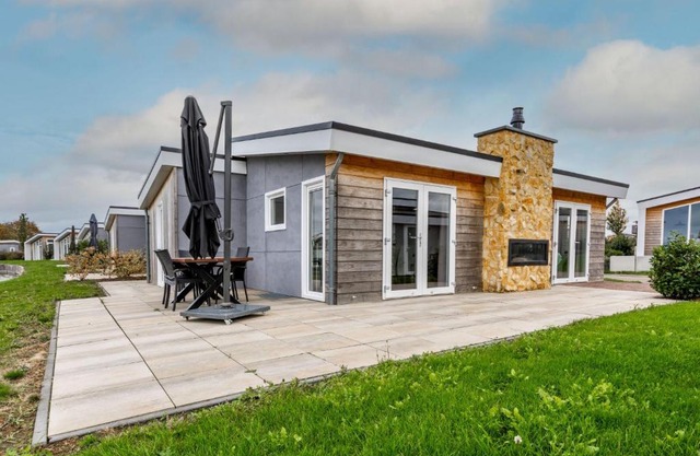 Holiday Home Green Resort Mooi Bemelen-8