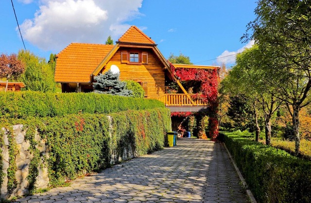 Holiday Home Grga with Jacuzzi and swimming pool
