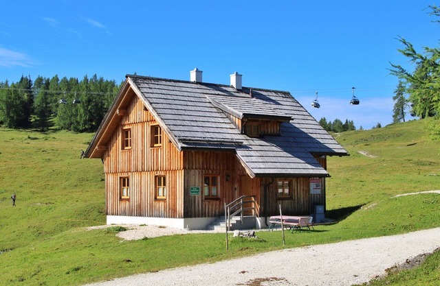Holiday Home 'Große Winklerhütte' with Mountain View and Private Garden