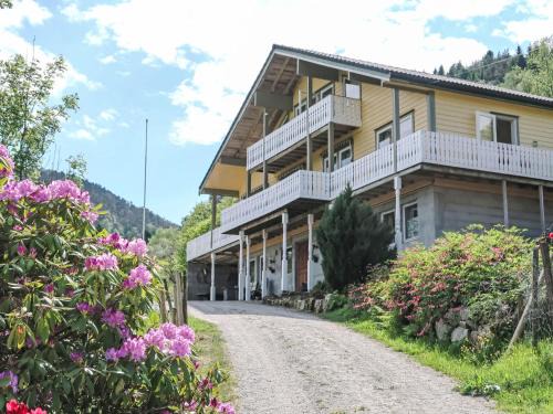 Holiday Home Gule huset by Interhome
