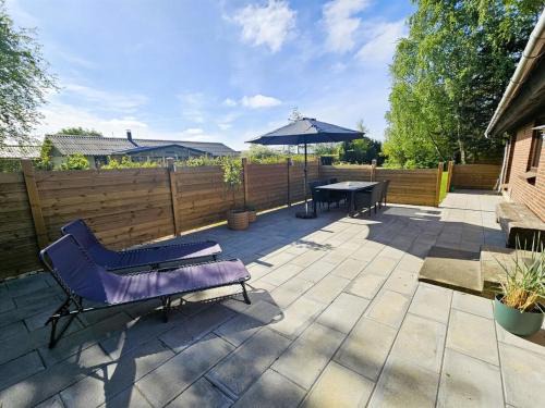 Holiday Home Gundis - 500m to the inlet by Interhome