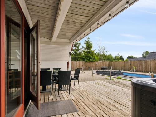 Holiday Home Gunhilde - 6km from the sea by Interhome