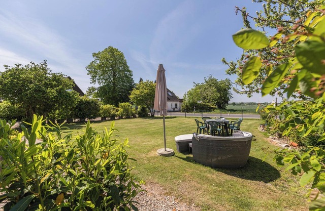 Holiday Home 'Hansen' with Nature View, Garden & Wi-Fi
