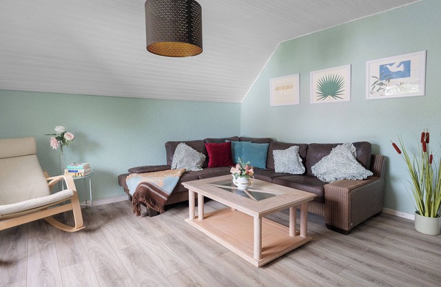 Holiday Home 'Harmonie Hof' with Private Terrace and Wi-Fi