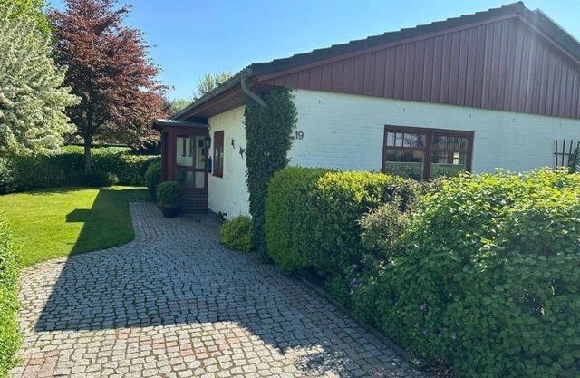 Holiday home Haus Deichtraum