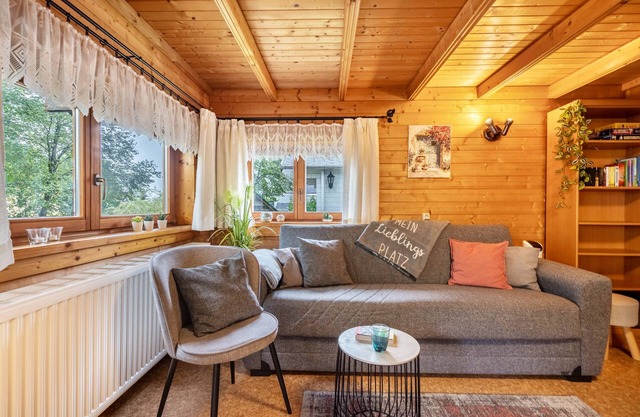 Holiday Home 'Haus Grün' suitable for wheelchairs
