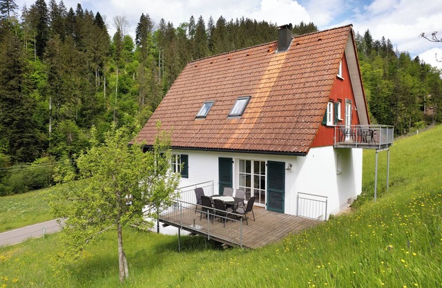 Holiday Home 'Haus 1 Hanselishof - 2 Wohnungen' with Mountain View, Private Terrace and Wi-Fi