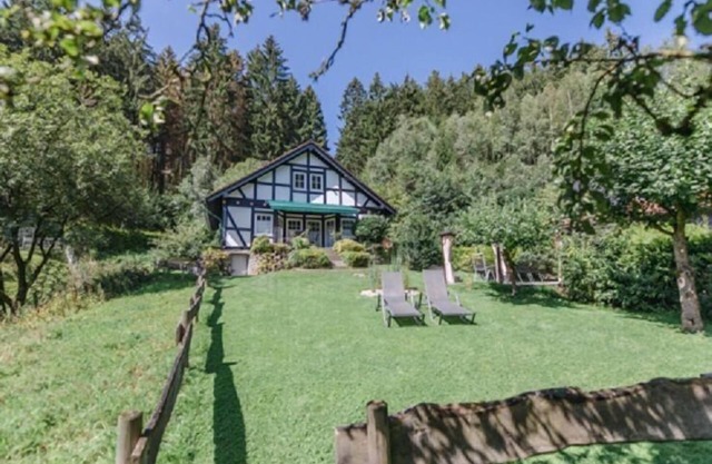 Holiday home Haus Felsberg