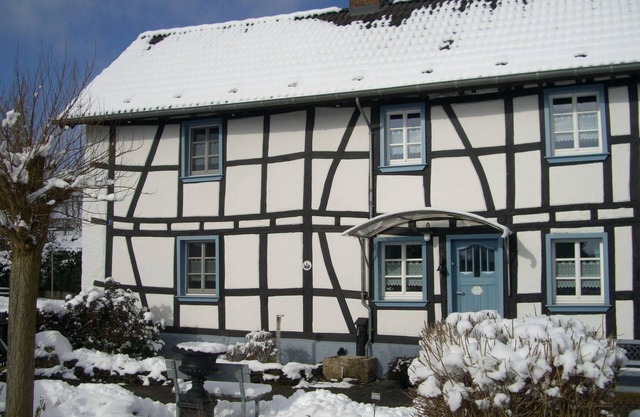 Holiday home Haus Höppches