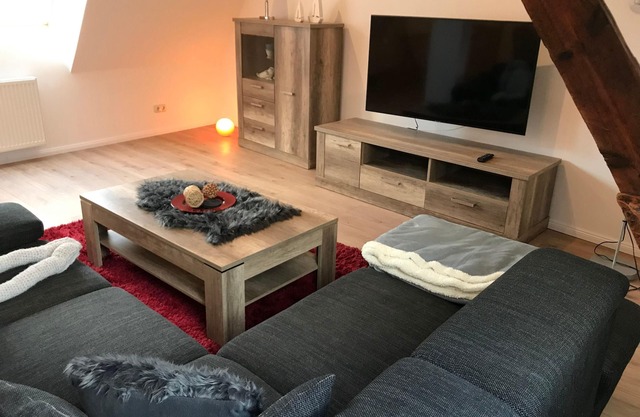 Holiday home Haus Hafenblick