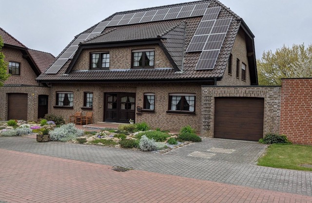 Holiday Home 'Haus Münsterland' with Garden & Wi-Fi