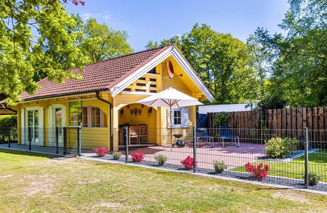 Holiday Home 'Haus Miriam' with Private Terrace, Private Garden and Wi-Fi
