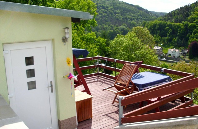 Holiday home Haus Panoramablick