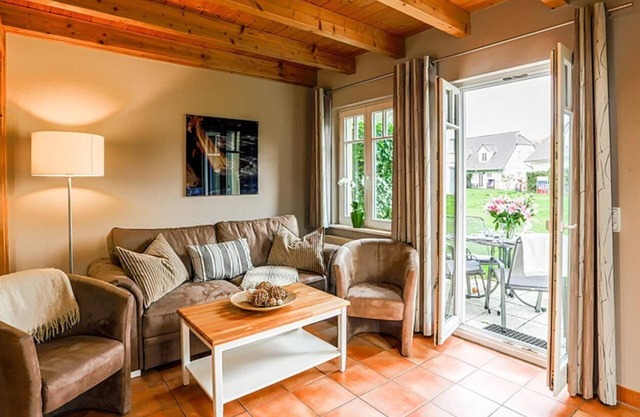 Holiday home Haus Usedom 25d