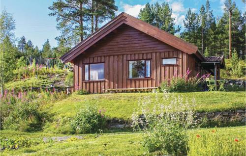Holiday Home Heidal Bakketun