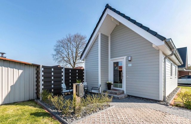 Holiday Home 'Helgohuus' with Private Terrace, Private Garden and Wi-Fi
