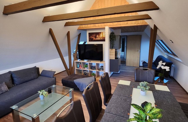 Holiday Home 'Hexenstube' with Private Terrace, Private Garden and Wi-Fi