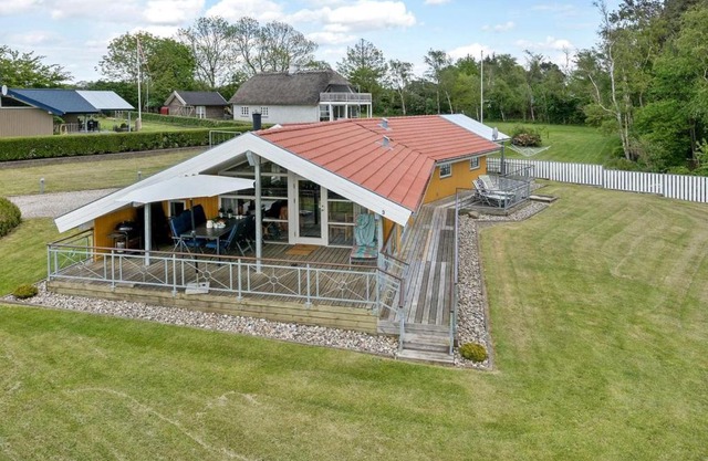 Holiday Home Hjalmar - 400m from the sea by Interhome