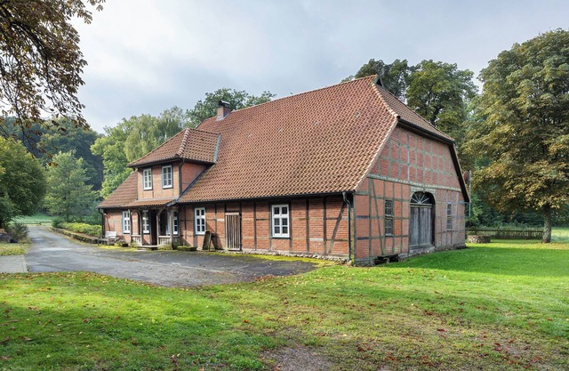 Holiday Home 'Hof Hohe Eichen' with Private Terrace, Private Garden and Wi-Fi