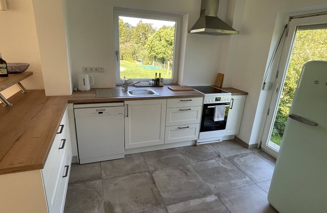 Holiday Home "Hofberg Villa" with Terrace, Open Garden and High-speed Wi-Fi