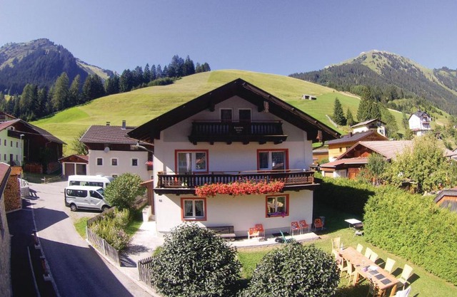Holiday home Holzgau