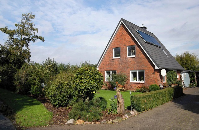 holiday home 'Hus An Diek' with Shared Garden and Wi-Fi